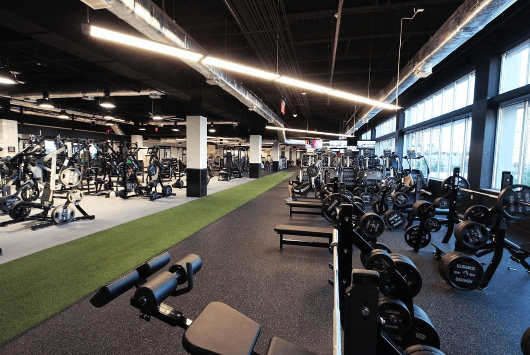Power House Gym – Pure Fitness – No BS